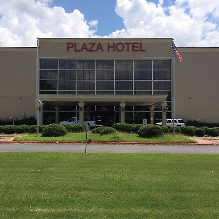 Plaza Hotel And Suites Pine Bluff Esterno foto