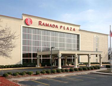Plaza Hotel And Suites Pine Bluff Esterno foto