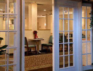 Plaza Hotel And Suites Pine Bluff Ristorante foto