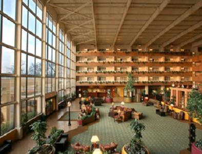 Plaza Hotel And Suites Pine Bluff Interno foto