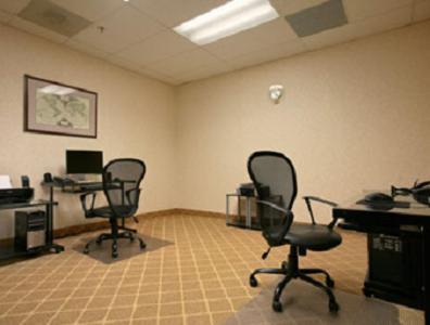 Plaza Hotel And Suites Pine Bluff Servizi foto