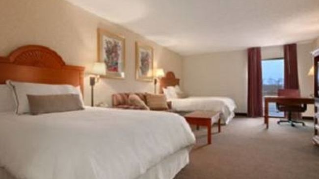 Plaza Hotel And Suites Pine Bluff Camera foto